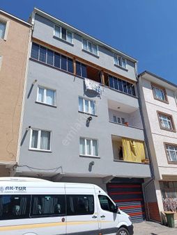 Hamitler'de Satılık 4 Katlı Komple Bina