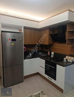 Sarıçam Gültepe Merkezinde Teraslı Full Eşyalı