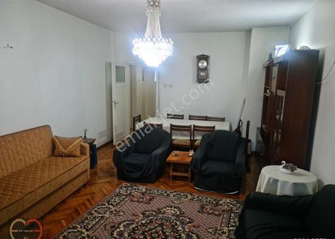 Abidinpaşa Kiralık Katta, Ön Cephe, Eşyalı 3+1 Daire