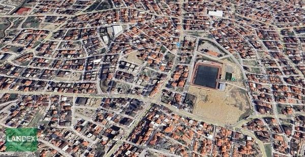 Landex'den Gümüşçay'da B+4 297m2 Taks 0,30 Satılık Arsa