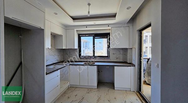 Landex'ten Şehir Hastanesinin Karşısında 2+1 Sıfır Ara Kat