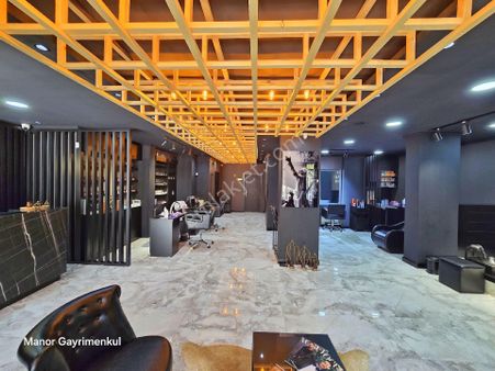 Kuşadasında Ultra Kalitede Mükemmel Konumda Devren Kiralık Kuaför