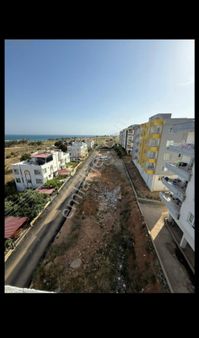 Yeşilovacık'ta 5 Kata İmarlı Denize 350 M Satılık Arsa