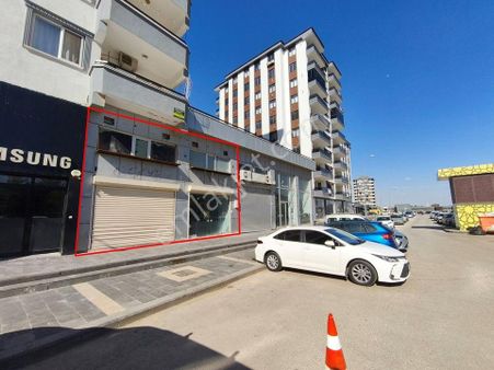 Repa Gayrimenkul Metin Özer'den Mücahitler Mh.de Kiralık Dükkan