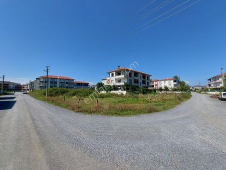 Köşe Parsel Denize Ve Anayola Yakın Konut İmarlı Kaçırılmayacak Arsa