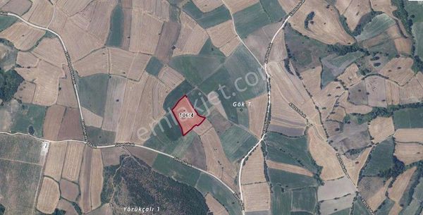 Balıkesir Susurluk Söve Mah Satılık Tarla