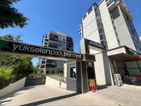 Dialog Premium Dan Yükselenpark Hürriyette Satılık 2+1 Daire