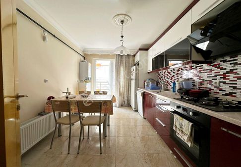 Kanuni'de 2 Teras Balkonlu Daire!