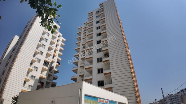 Kızkalesinde 2+1 Havuzlu Denize Yürüme Mesafesinde Satılık Daire