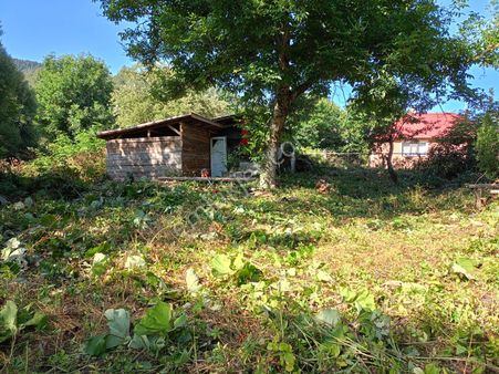 Bolu Abant'a Yakını Dereceören'de Dere Kenarı Satılık Arsa