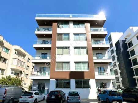 Girne Merkez'de Full Eşyalı Kira Öder Gibi Taksitli Satılık 2+1 Daire !!