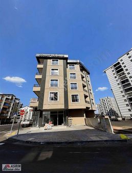 Asrın Emlak'tan Yeşilyurt Mh.satılık 1+1 Yapılı Sıfır Daireler