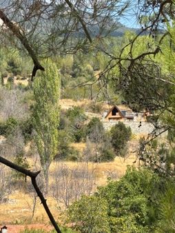Satılık Bahçe – Antalya Kaş Yuvacık Mahallesi Aşağı Dargaz’da