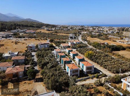 Güzelçamlı Da Huzurun Ve Konforun Buluştuğu Villa-video Mevcut