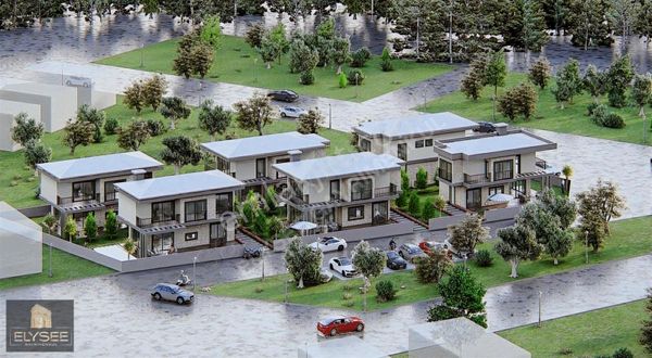 Güzelçamlı Da %40peşinat Esnek Taksitle Ultra Lüks 4+1 Villa