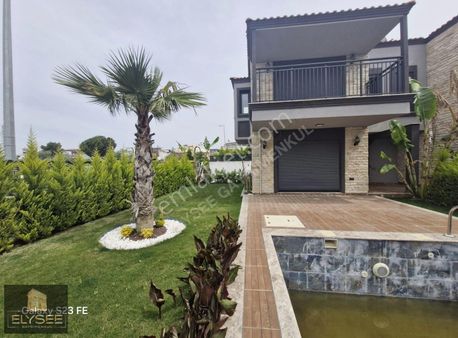 Güzelçamlı Denize Yakın Tam Müst. Özel Havuz Akıllı Sistemli 3+1