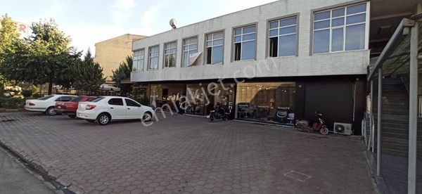 İnegöl Kiralık İşyeri - Mağaza - Düğün Salonu