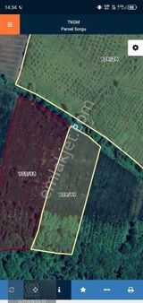 Görgülü Emlaktan Acil Satılık Arazi Demiraslan Mah