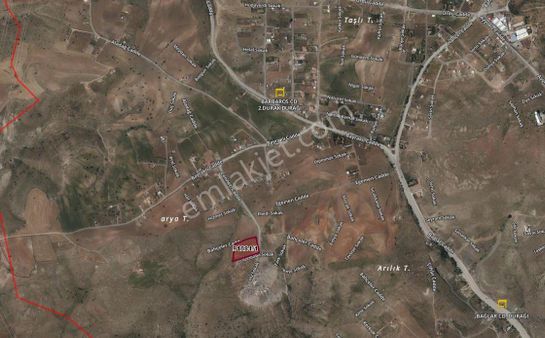 Bağlum'da 750m2 Çok Katlı Bölge İmarlı Arsa Hissesi