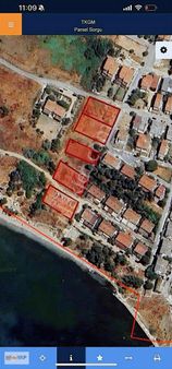 Denize Sıfır Konumda Mükemmel Arsa