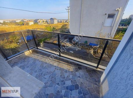 Marmara Ereğlisi Yeniçiftlik'te Dubleks 2+1 Bahçeli Villa