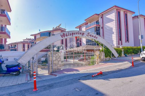 Kuşadası Değirmendere'de Deniz Manzaralı 2+1 Eşyalı Kiralık
