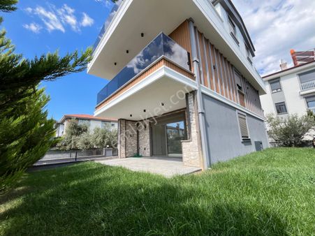 Arya'dan Altınoluk Narlı'da Satılık 5+1 Tam Müstakil Villa