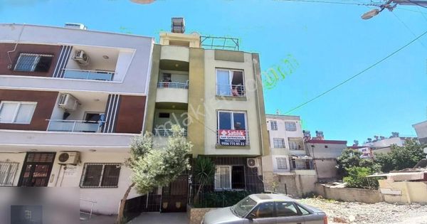 Sağlık Mah Ara Kat Güney Kuzey Cephe Satılık 2+1 Fırsat Daire