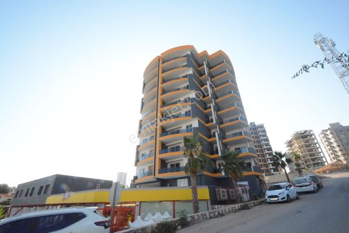 Ayaşta 2+1 Deniz Manzaralı Havuzlu Satılık Daire