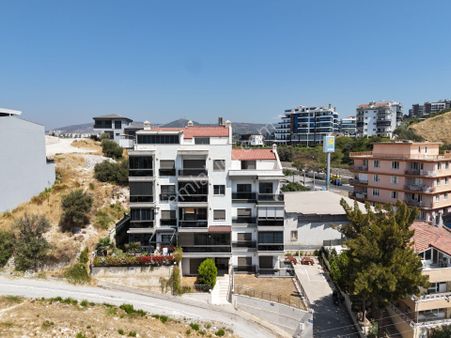 Panoromik Deniz Manzaralı 4+1 Çatı Dubleks