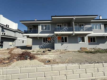 Stop’tan Ortaca Bahçelievler’de *havuzlu Sitede* 1+1 Satılık Daire