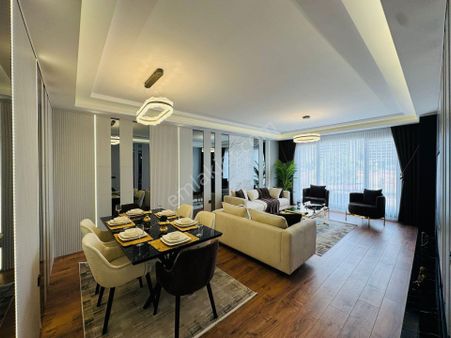 Ovacıkta Bölgenin En İyisi Satılık 5+1 Yemek Odalı Mega Lüx Daireler