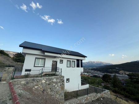 Pozantı Alpu Mahallesinde 112 M2 Satılık Satılık Villa.