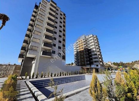 Esentepede Havuzlu Güvenlikli Sıfır Satılık 3+1 Daire