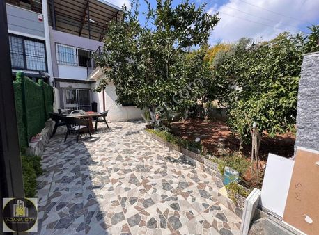 Çukurova Kaymakamlık Arkası,4+1 Bahçeli Dubleks Müstakil.