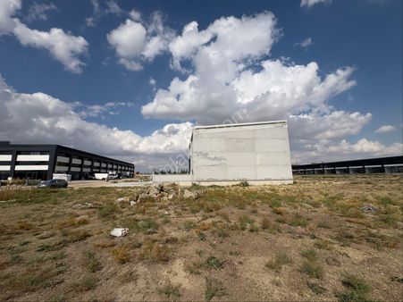 Afyonkarahisar/yenice Ticari İmarlı Arsa