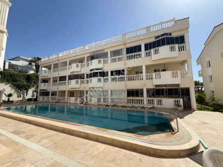 ⚡️havuzlu Site İçerisinde Full Eşyalı 2+1 Daire Ayrı Mutfak⚡️