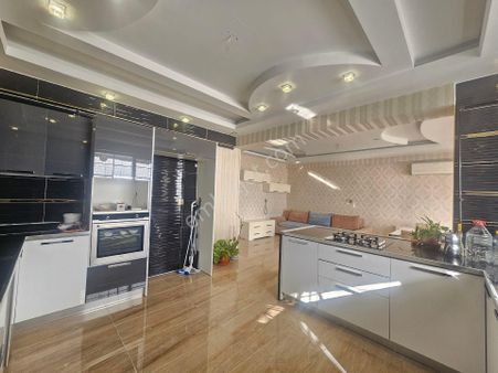 Diclekentte Villa Tadında 3,5+1 Dublex Daire