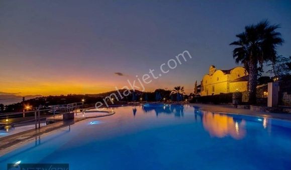 Bodrum Armonia Tatil Köyü 1+1 Satılık Devremülk