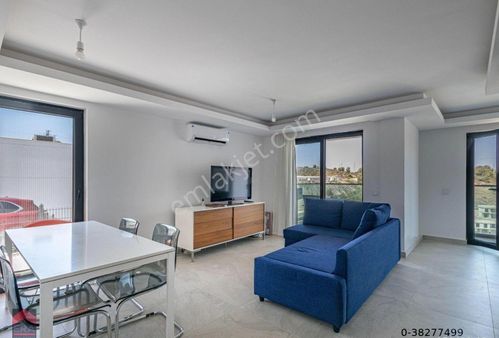 Adabükü'nde Fırsat !! Plajlı Yeni Site, Yeni Daire,2+1, Kaçmaz