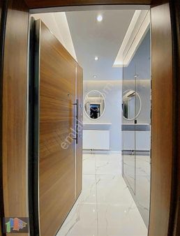 Süper Lux Ebevyn Banyolu Giyinme Odalı Fuul Yapılı Asansörlü