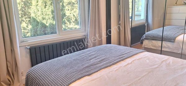 Etiler Bebeköyde Site İçinde 3+1 Ferah Daire Yatırım Fırsatı