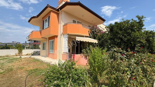 Kemer Kuzdere'de Satılık 3+1 Site İçi İkiz Villa!!!