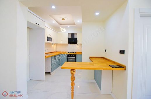 ▓aktif'ten Akçay Merkezde Denize 70mt Tasarım Harikası 2+1 Daire