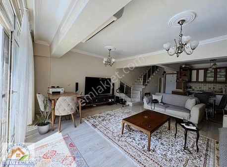 Bulut'tan Beldibi 3+1 Müstakil Girişli Bahçeli Satılık Dubleks