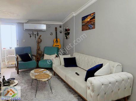 Bulut Emlak Marmaris Merkezde Tek Tapuda Satılık 2 Daire