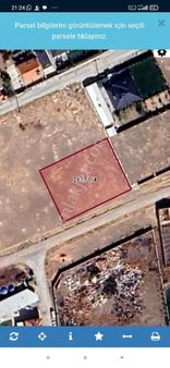 Aşağı Pınarbaşı Nda Satılık 1250m2 Arsa