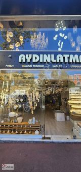 Realhouse - Avizeciler Sitesine Cephe Dükkan Mağaza Komple Bina