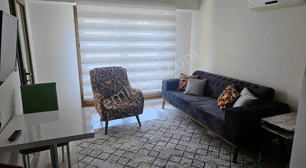 Zeytinköy'de Kiralık Lüx 1+1 Apart