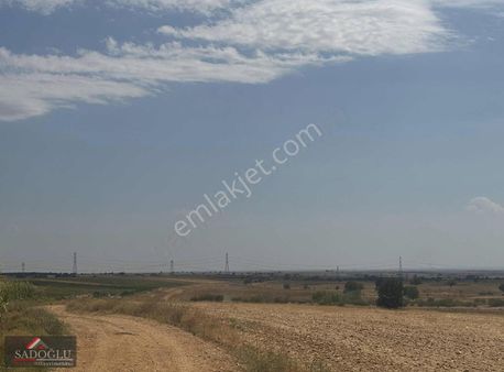 Kırklareli Cevizköyde 1293 M2 Tek Tapu Yerleşim Suya Yakın Tarla